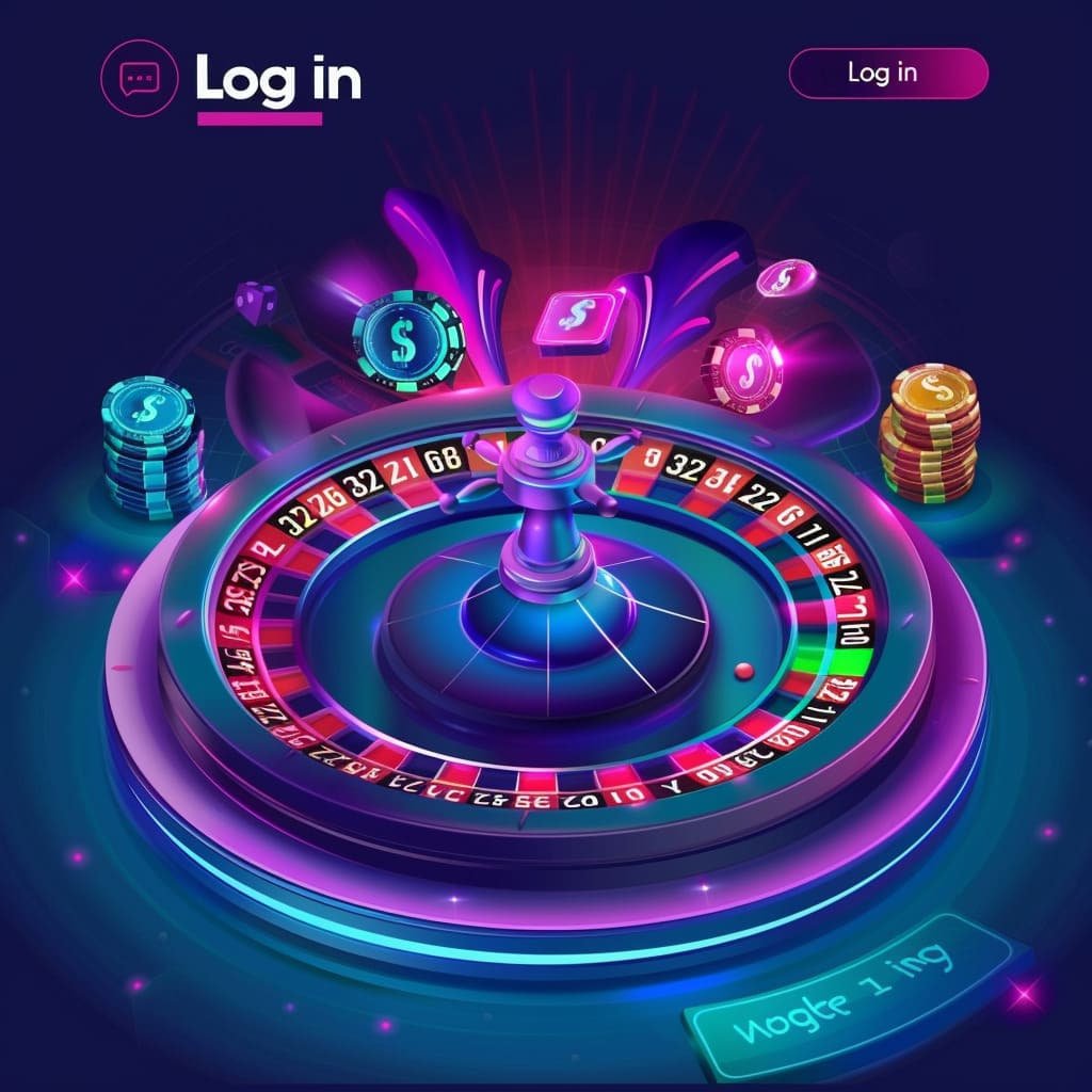 Tampilan aplikasi mobile marioqq dengan meja live roulette dan tombol Quick Deposit di bagian atas